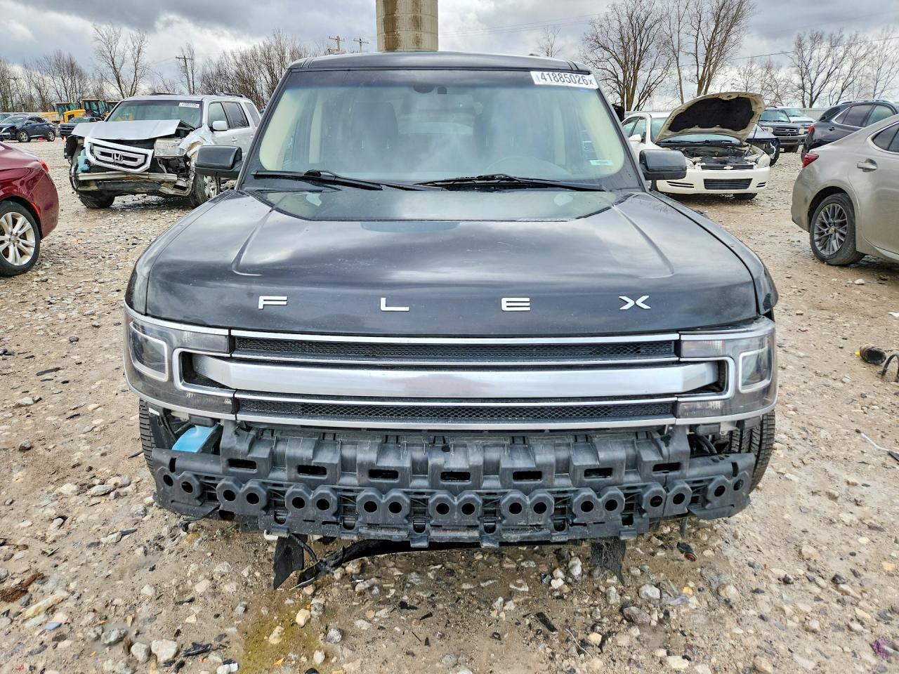 2013 Ford Flex Limited