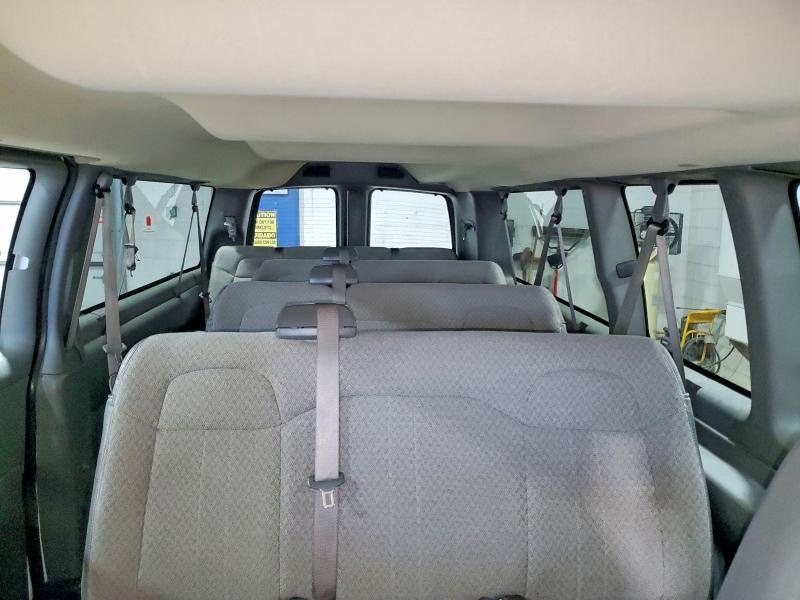 2019 Chevrolet Express G3500 LT