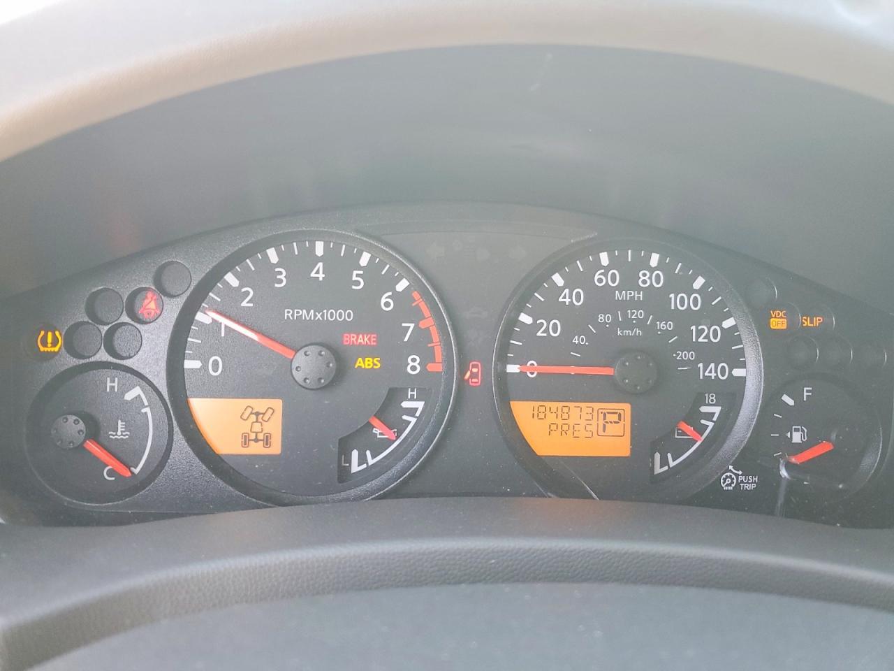 2011 Nissan Frontier S