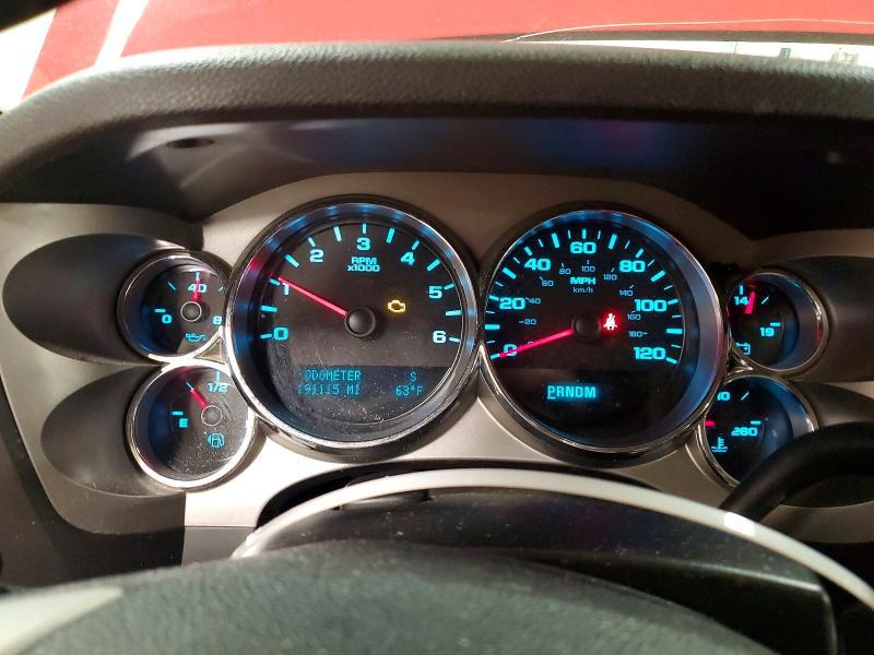 2010 GMC Sierra K1500 SLE