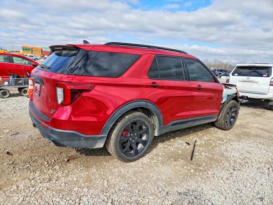 2021 Ford Explorer st
