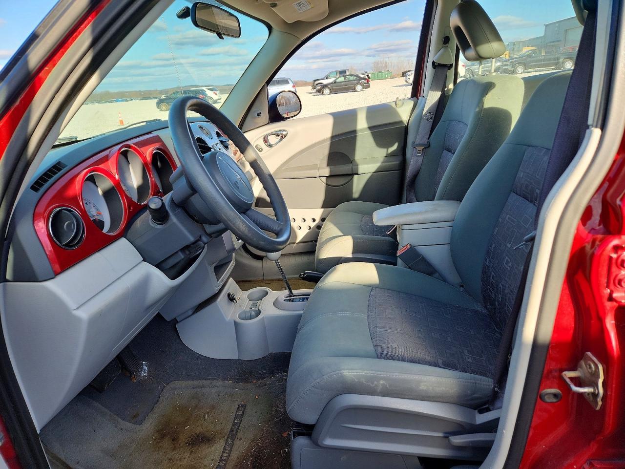 2007 Chrysler Pt Cruiser