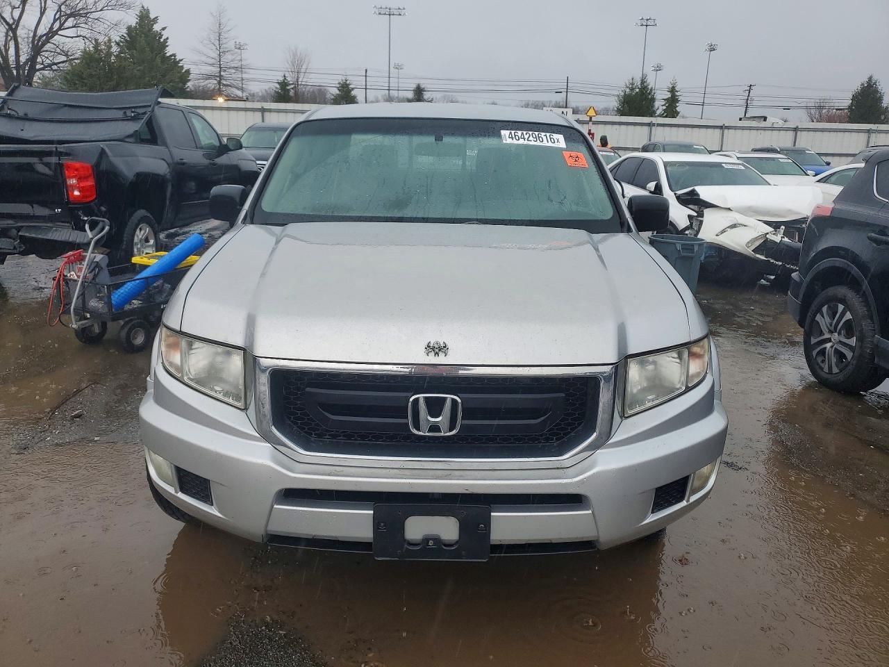 2010 Honda Ridgeline RT