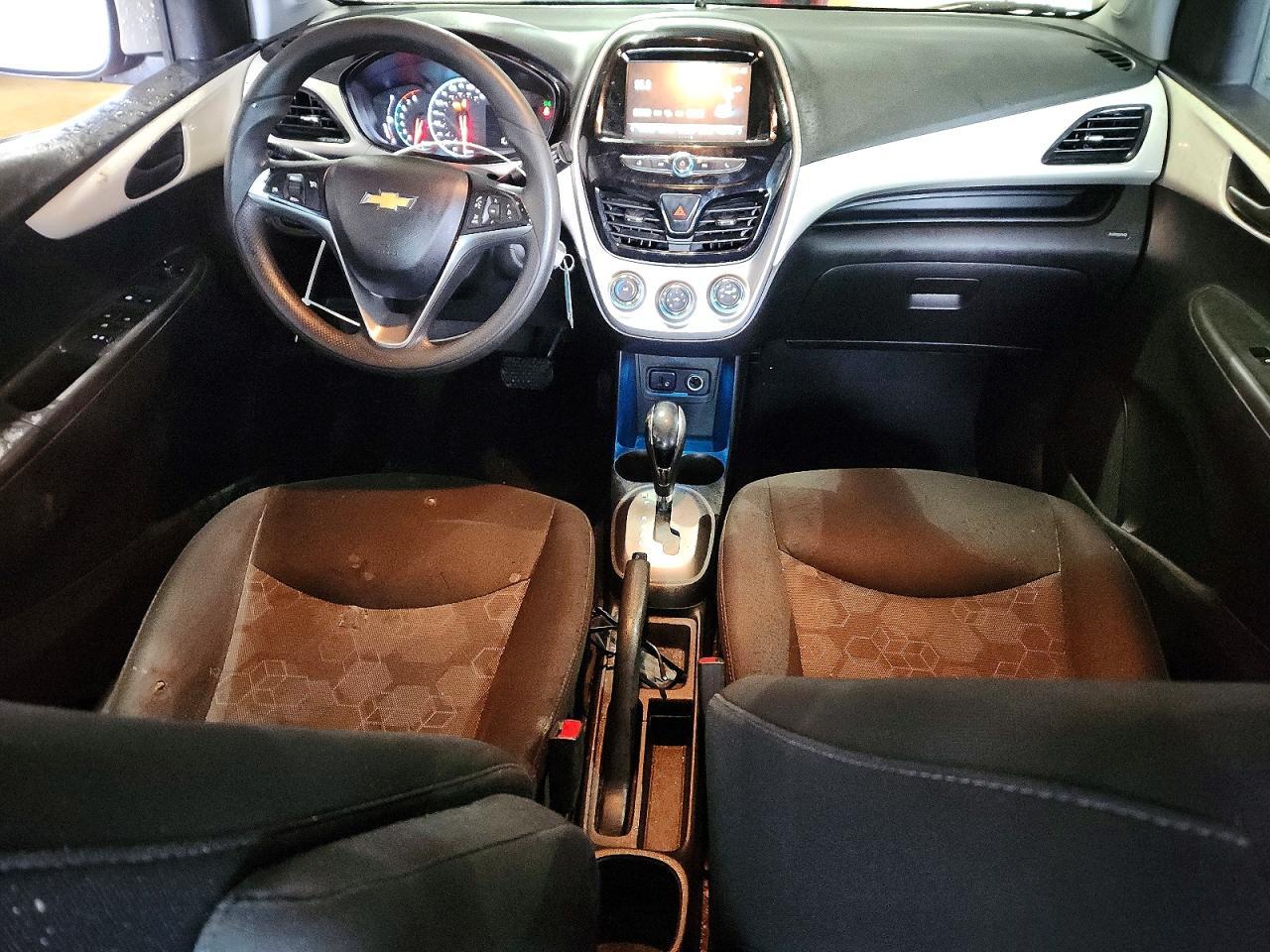 2016 Chevrolet Spark 1LT