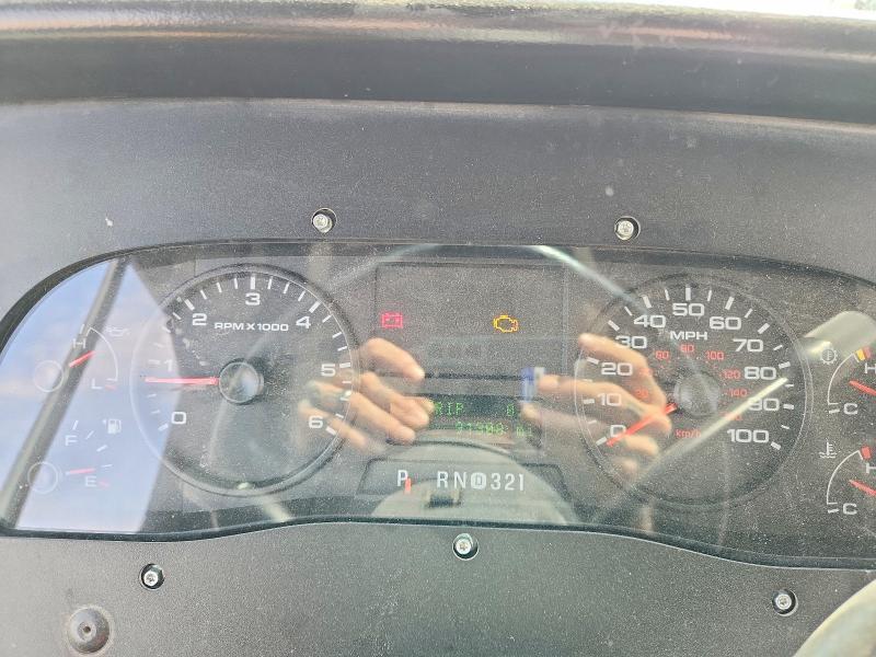 2015 Ford F59 Delivery Truck