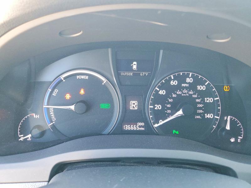 2013 Lexus Rx 450h Base