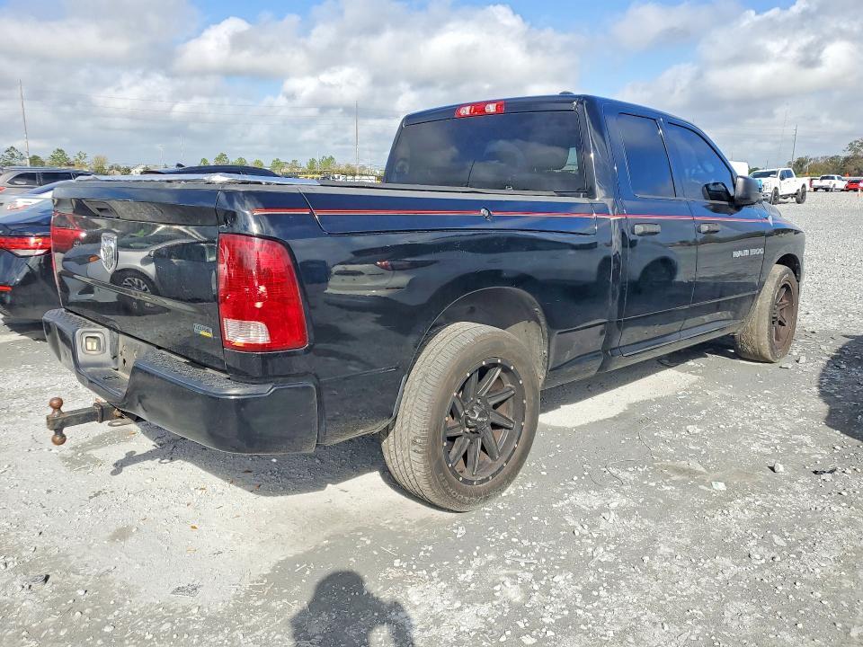 2012 Dodge RAM 1500 ST