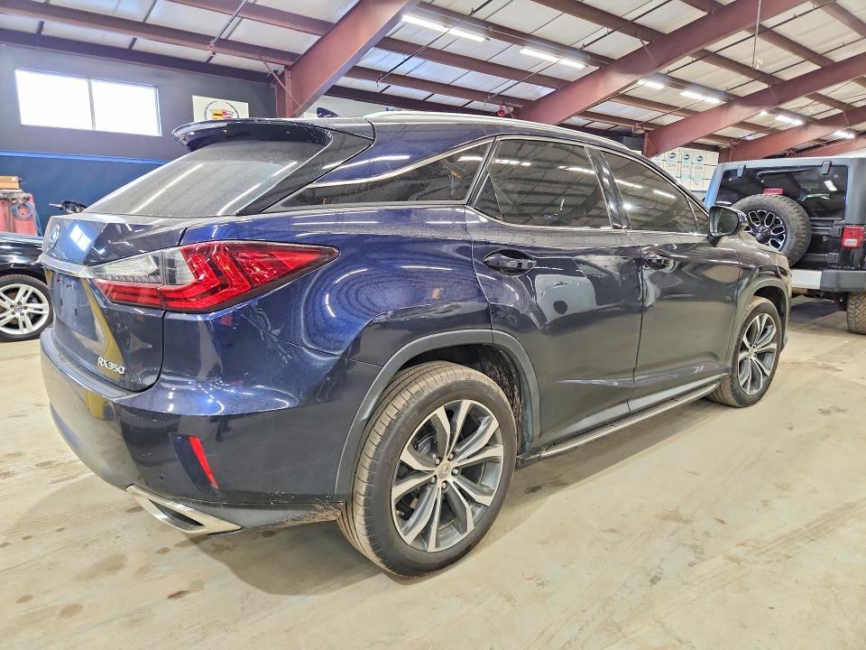 2017 Lexus Rx 350 Base