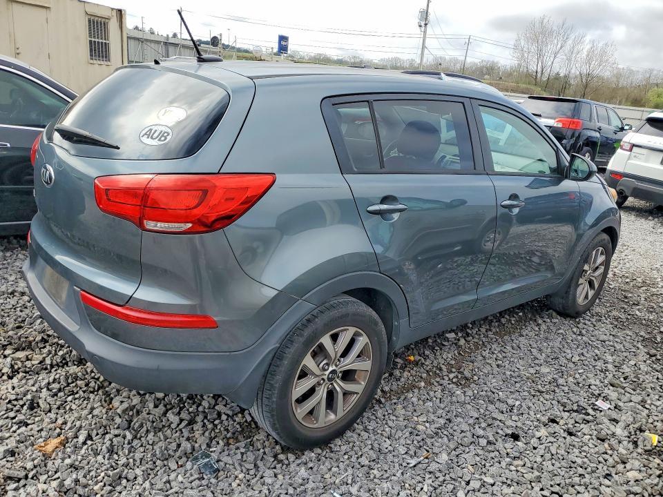 2015 KIA Sportage lx