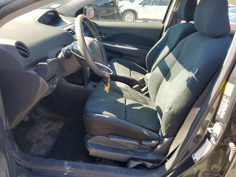 2010 Toyota Yaris Base