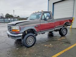 Ford Vehiculos salvage en venta: 1992 Ford F250