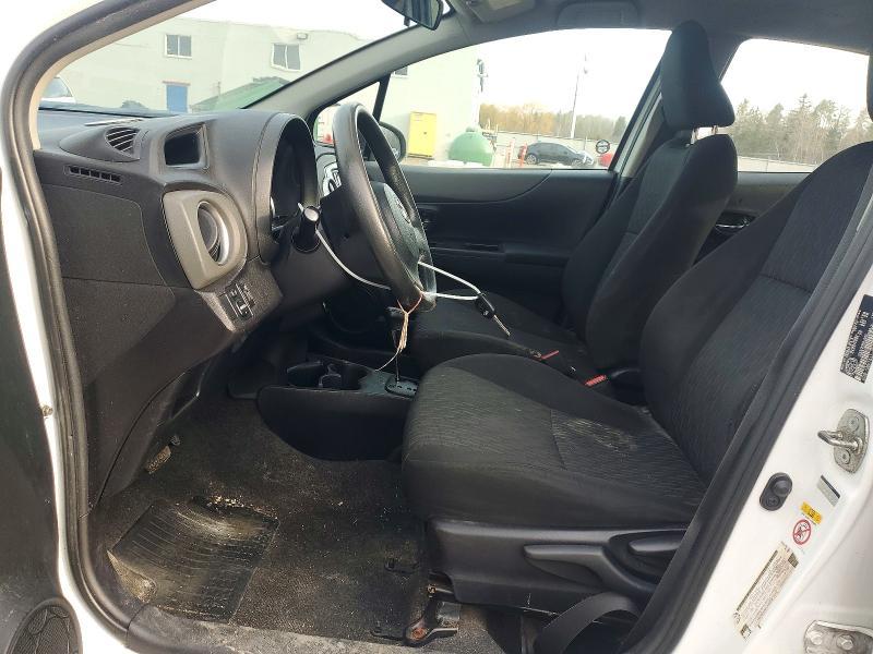 2014 Toyota Yaris 5-door l