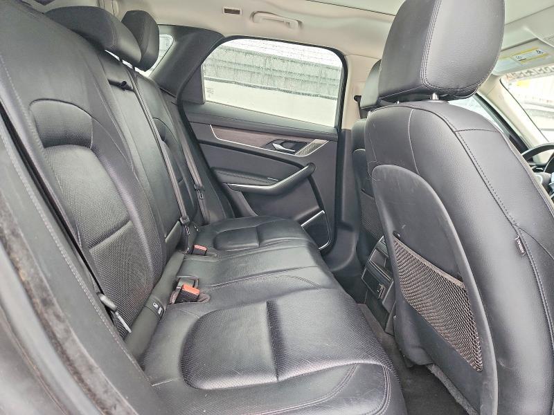 2021 Jaguar F-pace s