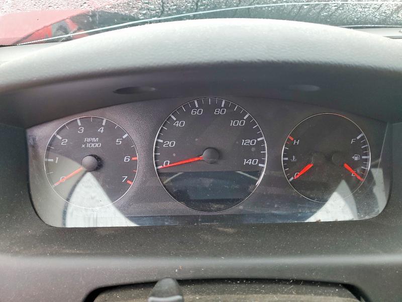 2009 Chevrolet Impala 1LT