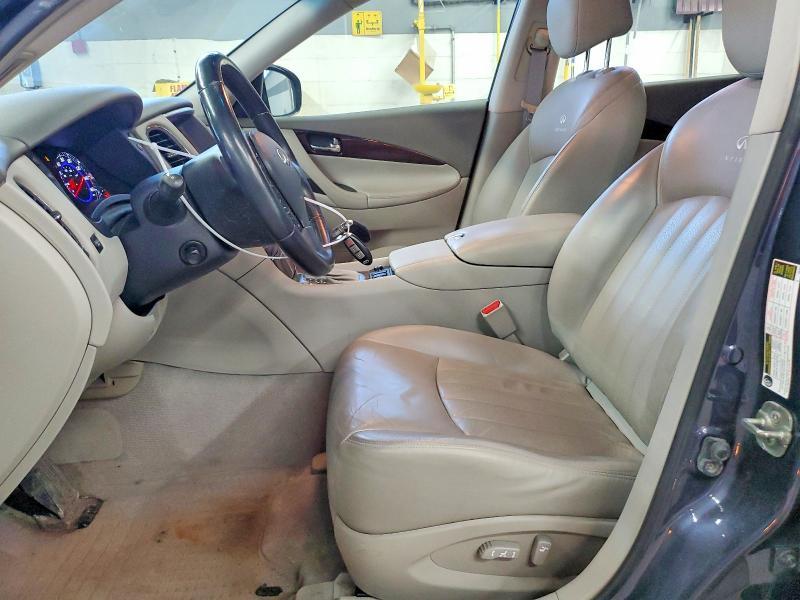 2010 Infiniti Ex35 Base