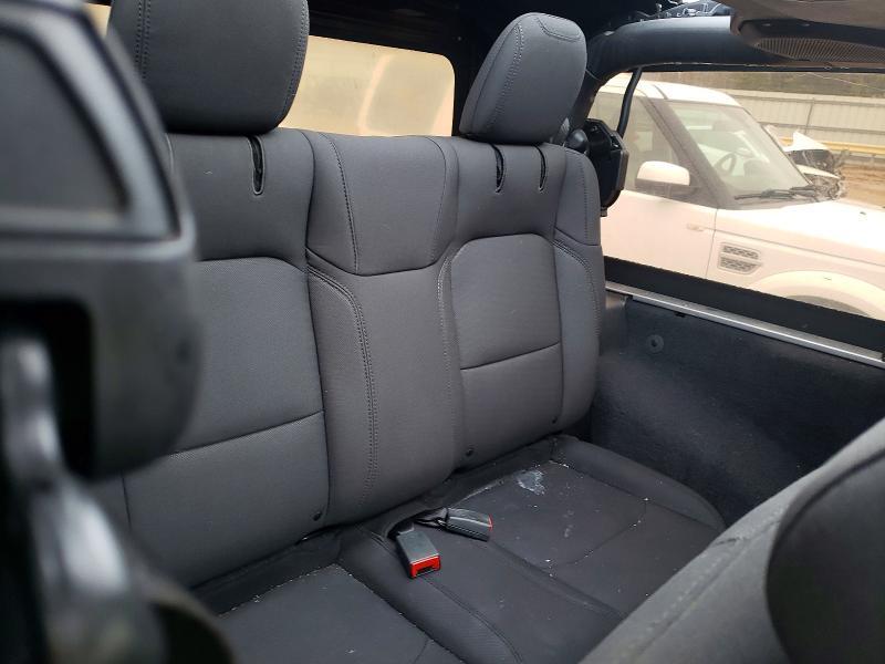 2020 Jeep Wrangler Sport