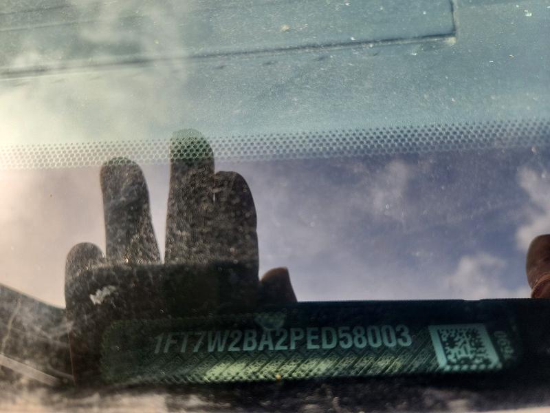 2023 Ford F250 Super Duty