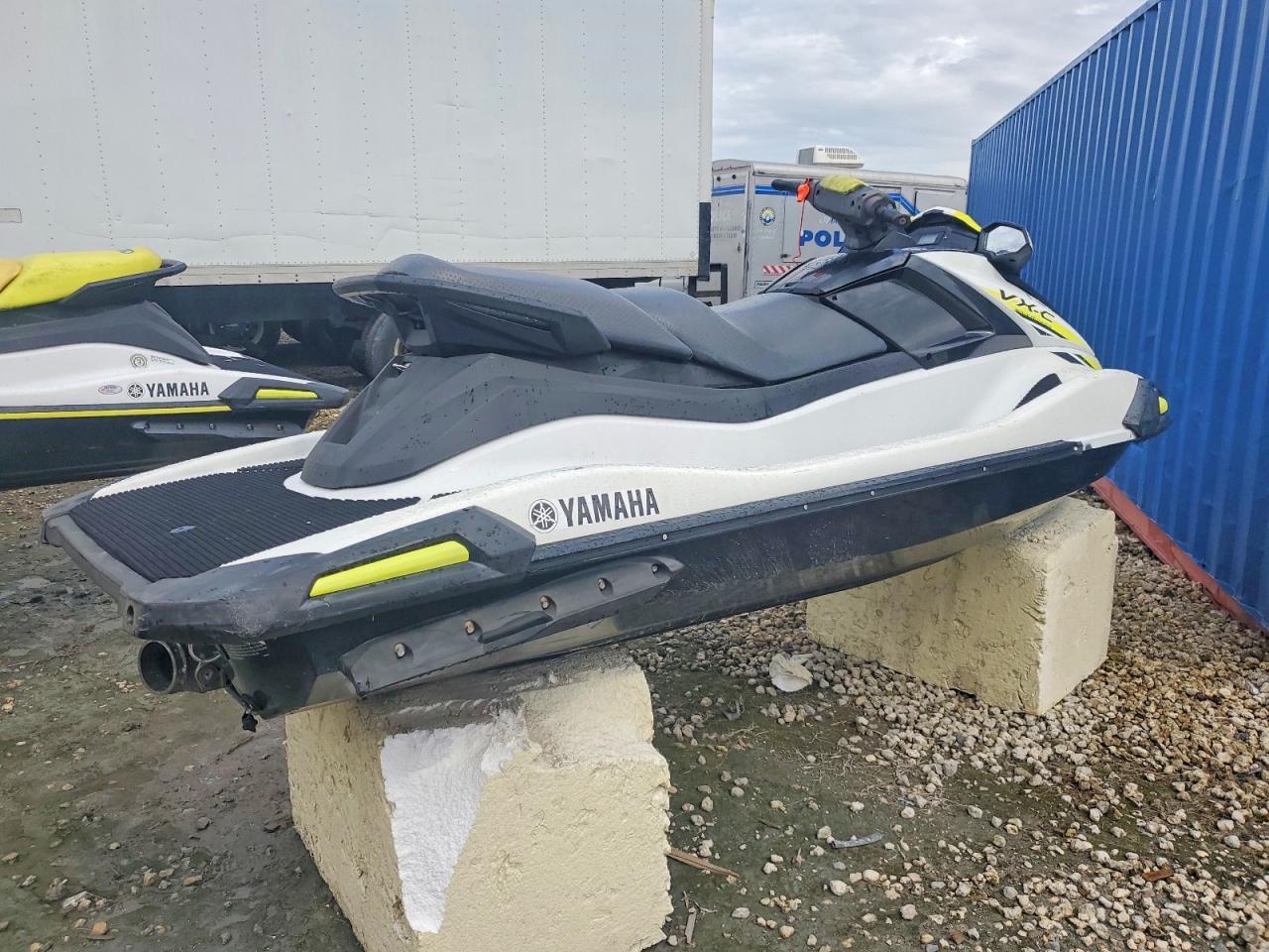 2021 Yama VX110SPORT