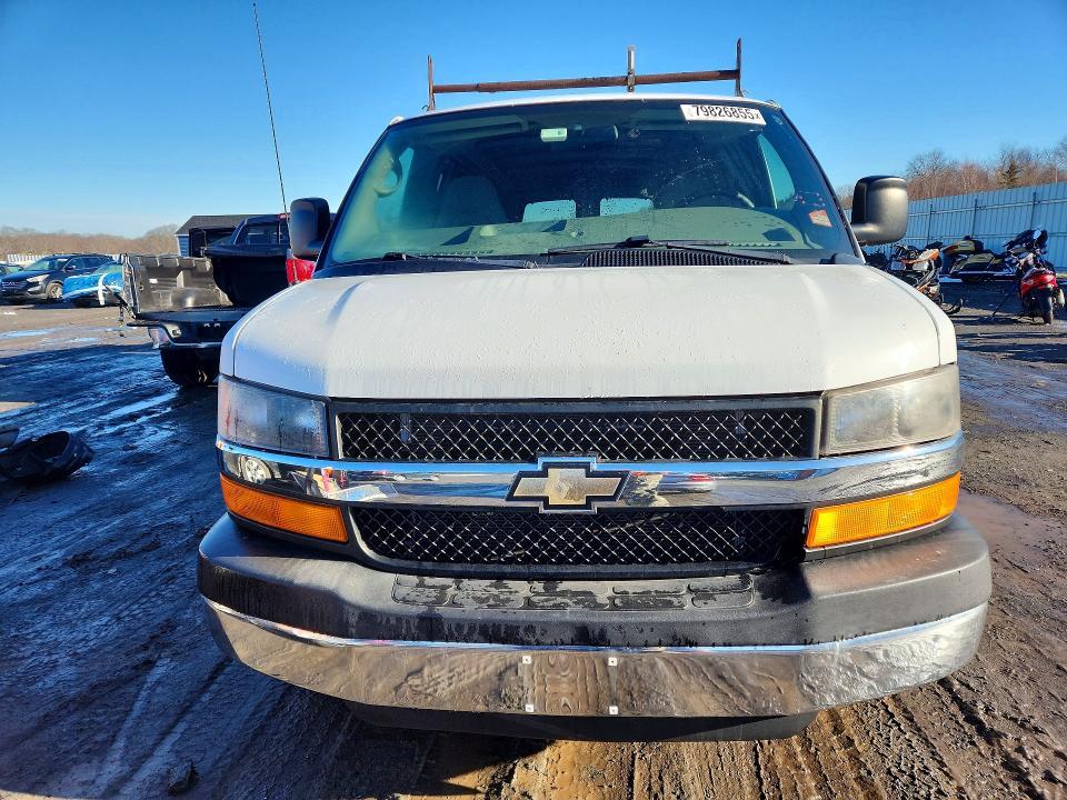 2008 Chev Rolet Express 2500 Delivery van
