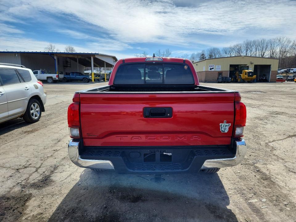 2023 Toyota Tacoma SR5