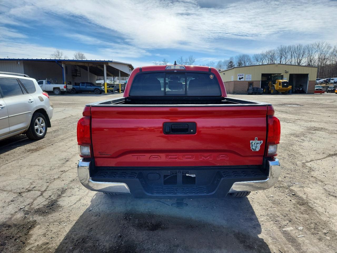 2023 Toyota Tacoma SR5