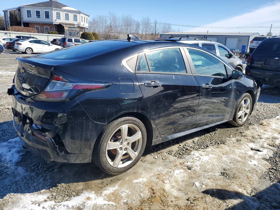 2019 Chevrolet Volt lt