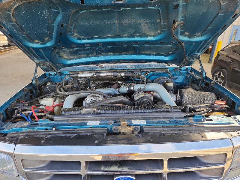 1995 Ford F350