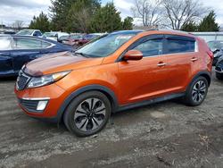 2011 KIA Sportage sx for sale in Finksburg, MD