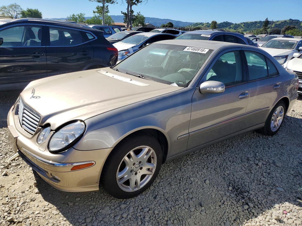 2005 Mercedes-Benz E 320