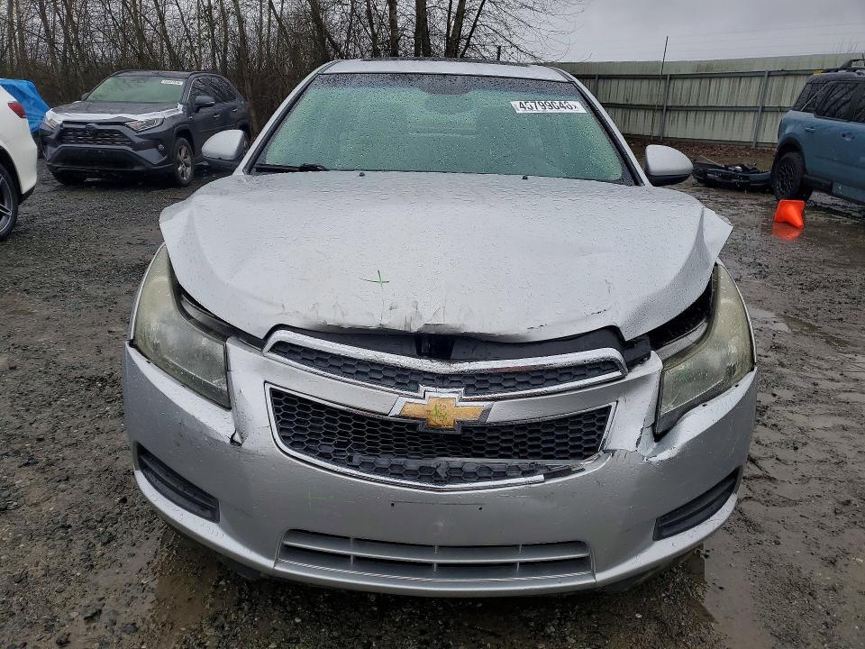 2013 Chevrolet Cruze lt