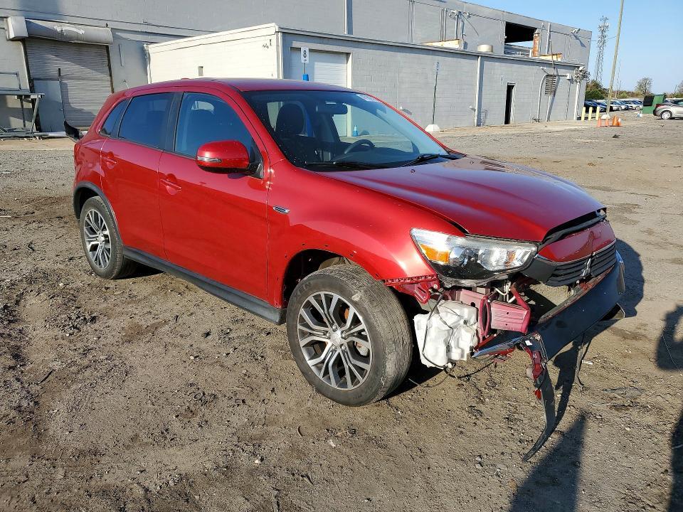 2019 Mitsubishi Outlander Sport es
