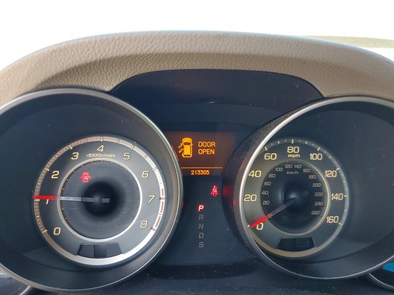 2010 Acura Mdx Technology