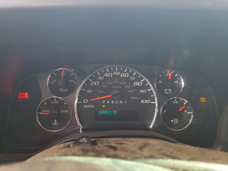 2013 Chev Express G2500