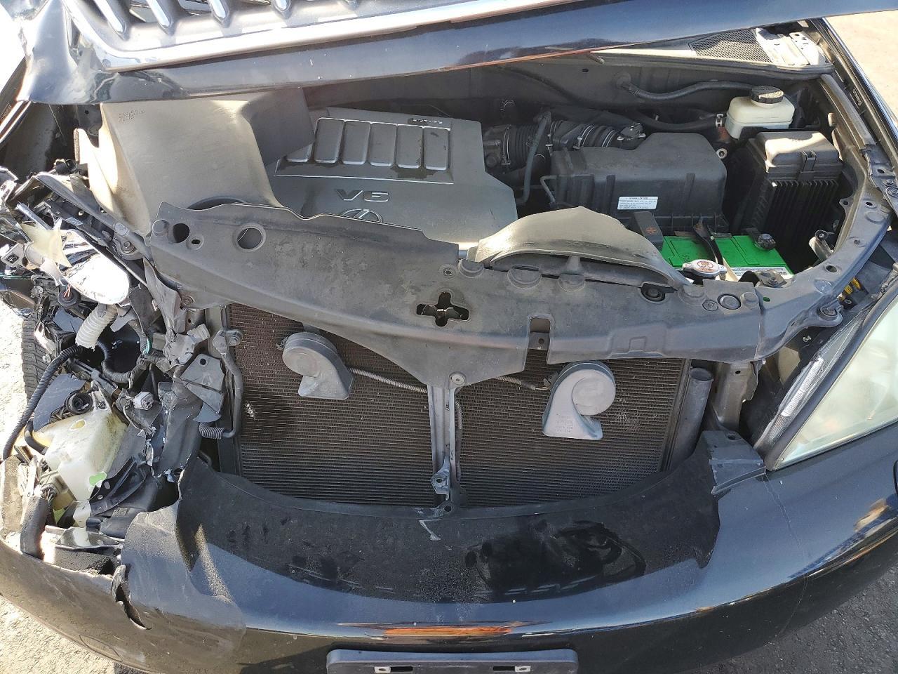 2009 Lexus Rx 350 Base