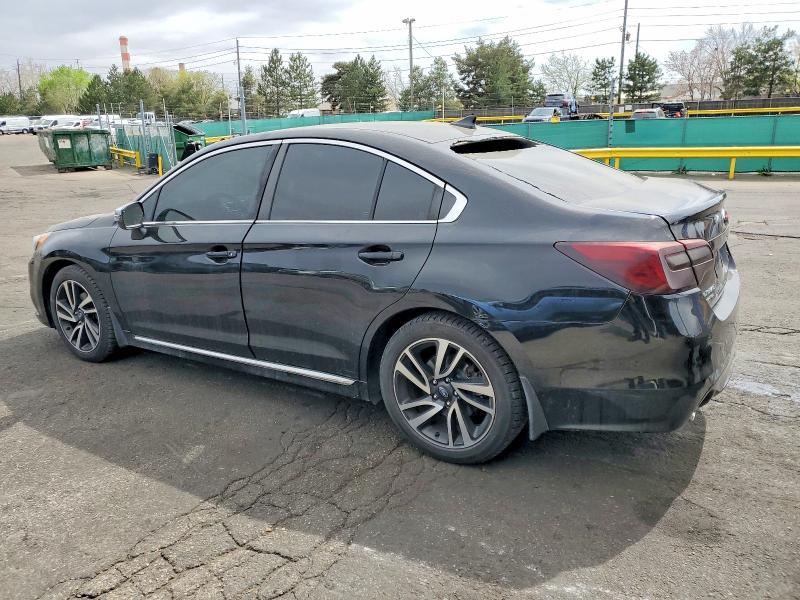 2017 Subaru Legacy Sport