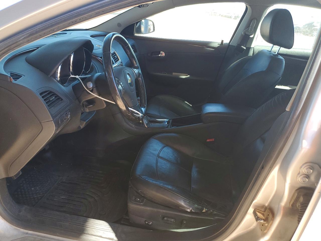 2011 Chevrolet Malibu ltz