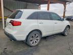 2012 Acura Mdx Advance