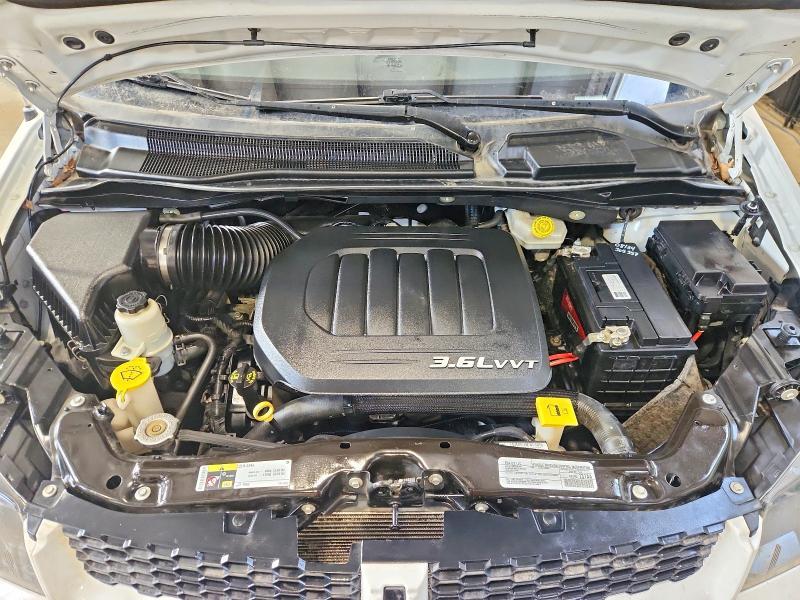 2018 Dodge Grand Caravan gt