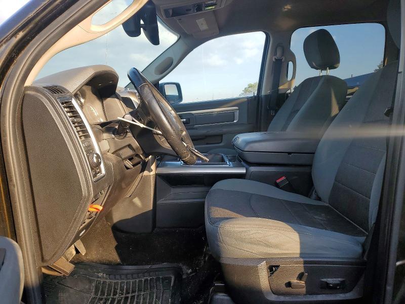 2013 Dodge RAM 1500 SLT