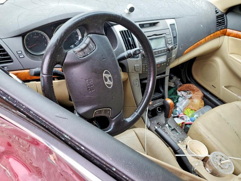 2009 Hyundai Sonata Limited V6