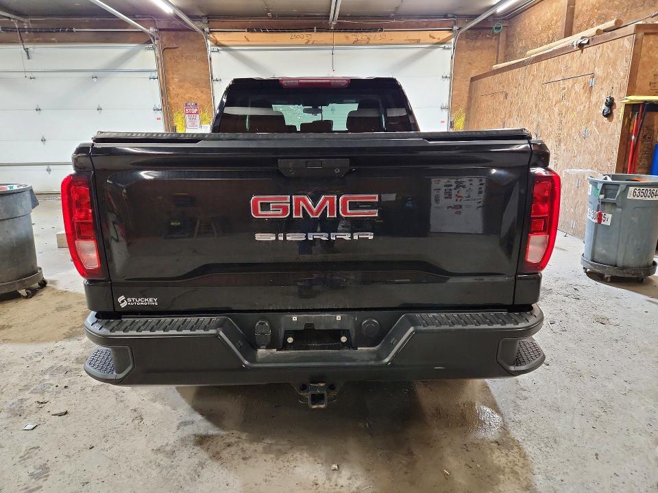 2021 GMC Sierra K1500