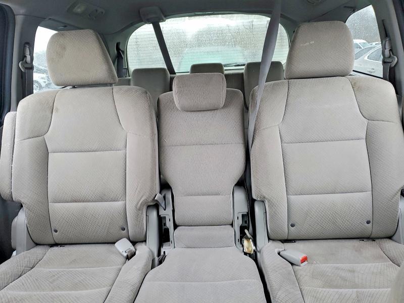 2015 Honda Odyssey ex