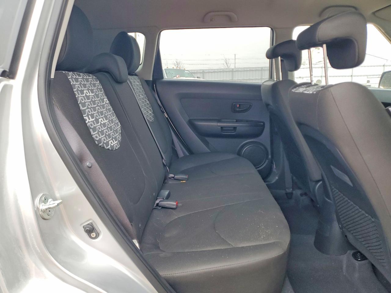 2010 KIA Soul +