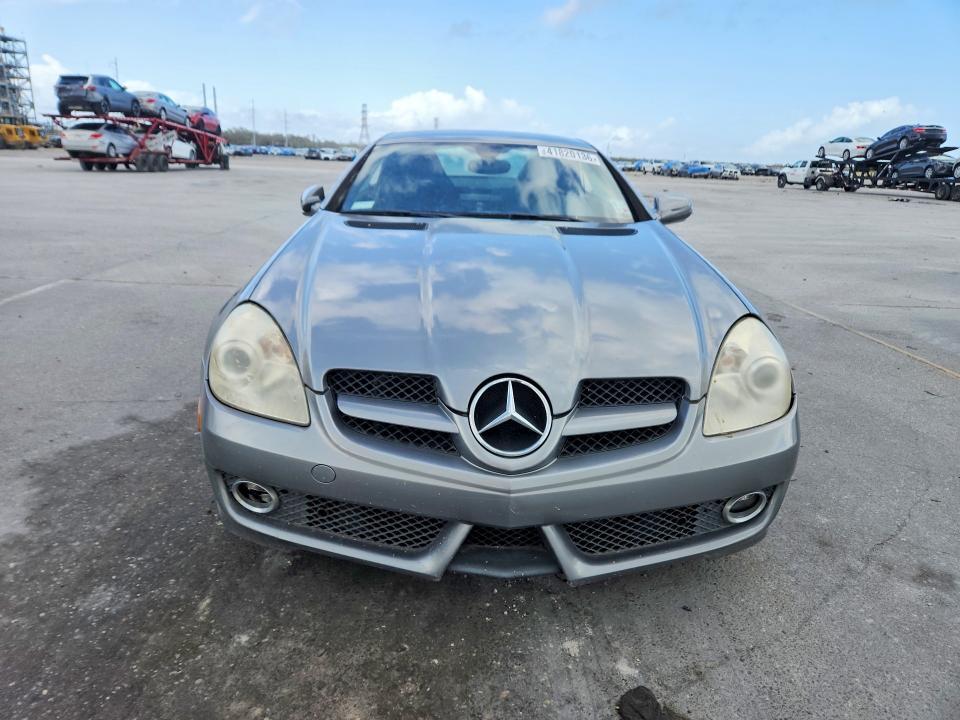 2009 Mercedes-Benz Slk 350