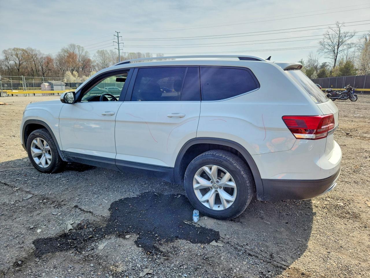 2018 Volkswagen Atlas