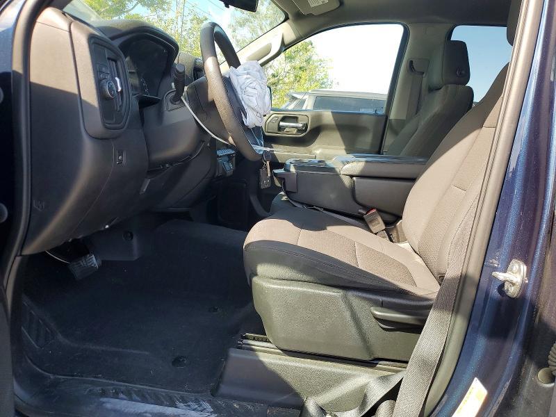 2020 Chevrolet Silverado C1500 Custom