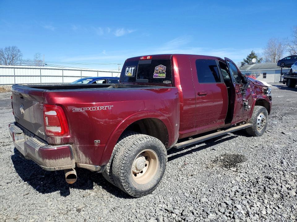 2021 Dodge 3500 Laramie