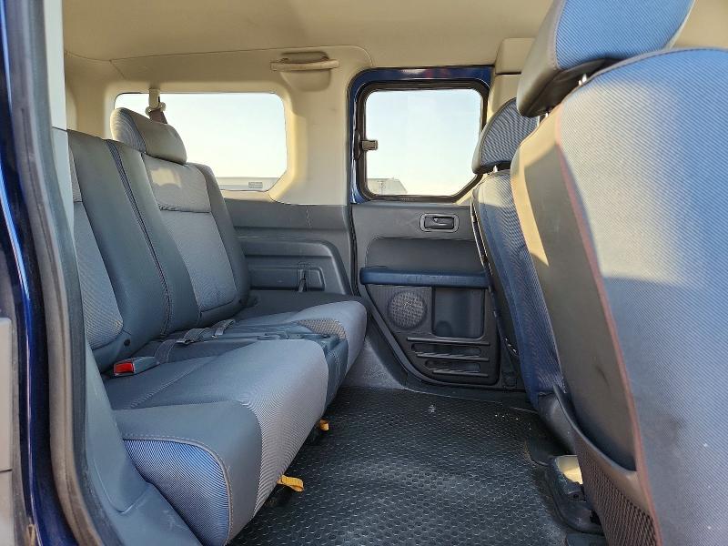 2003 Honda Element ex