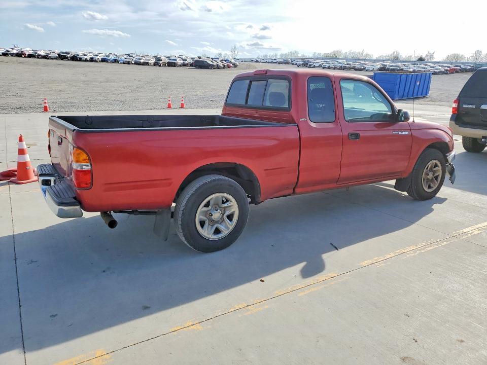 2003 Toyota Tacoma Base