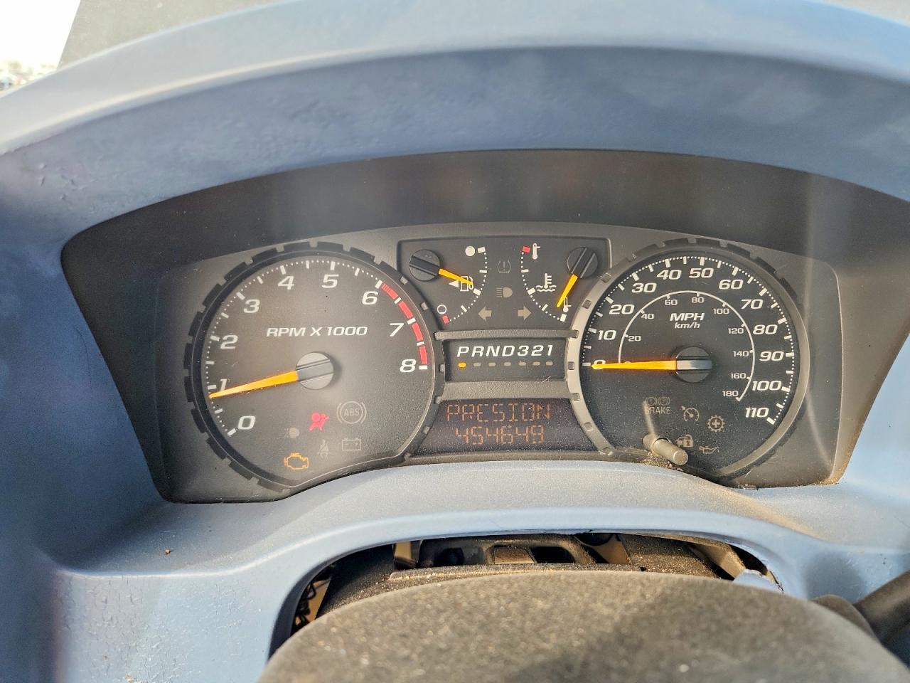 2005 Chevrolet Colorado